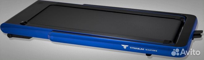 Беговая дорожка Titanium Masters Slimtech S60