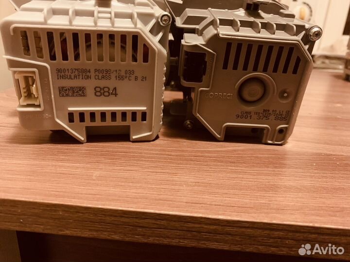 Рециркуляционный насос bosch siemens neff