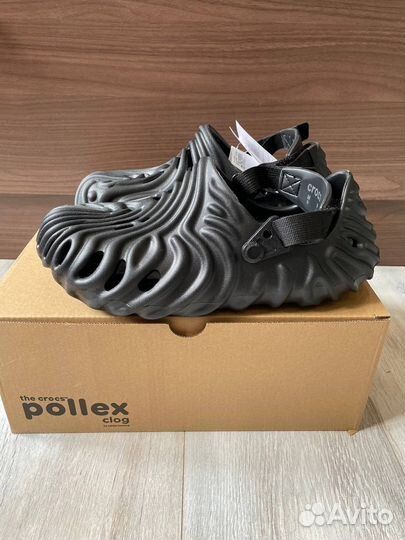 Сабо Crocs Salehe Bembury х Pollex Clog