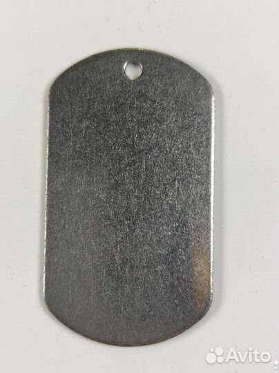 Жетон под гравировку