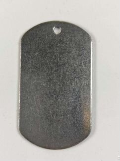 Жетон под гравировку