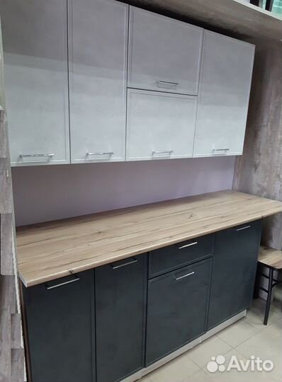 Кухня мдф 1м