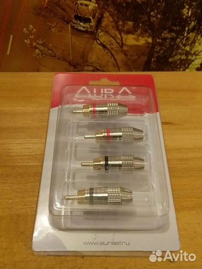 Коннекторы RCA