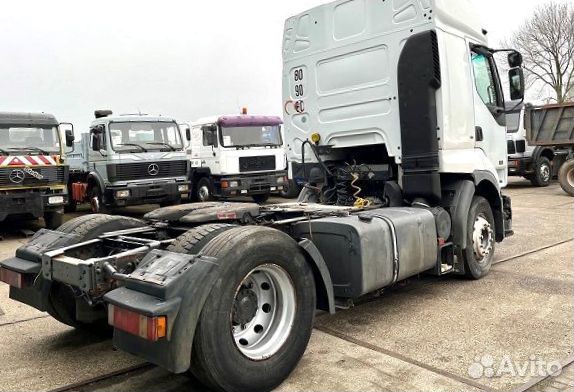 Запчасти б/у на Renault, Premium I 1996-2007