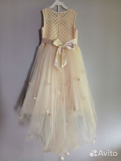 Бальное платье для девочки