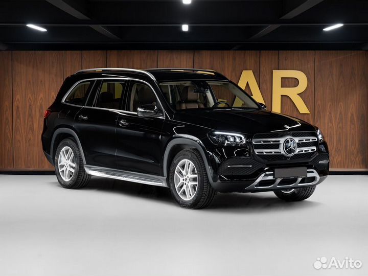 Mercedes-Benz GLS-класс 2.9 AT, 2022, 244 км