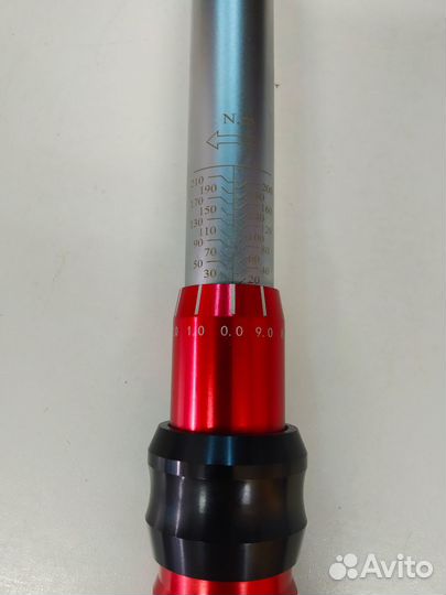 Ключ динамометрический 20-210 Нм 1/2