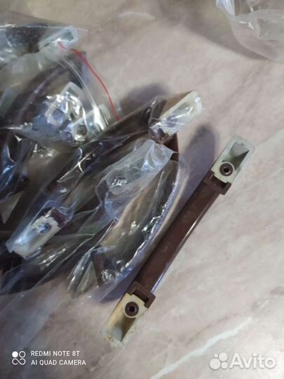 Мебельные ручки