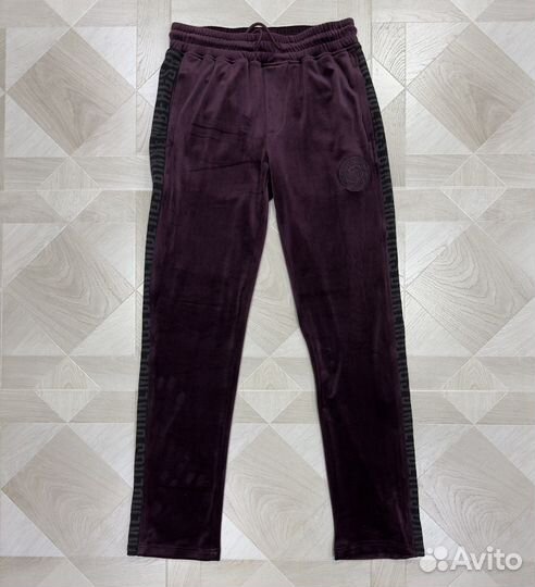 Костюм спортивный велюровый