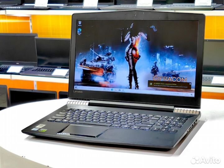 Lenovo Legion 15.6