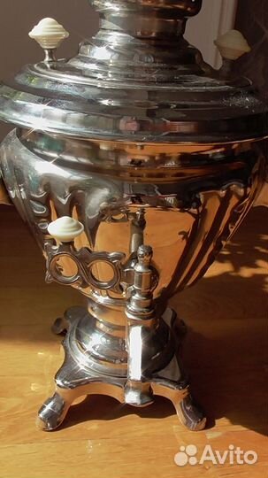 Самовар электрический СССР