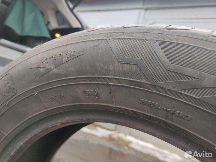 Michelin Pilot Alpin 5 225/60 R18 100H