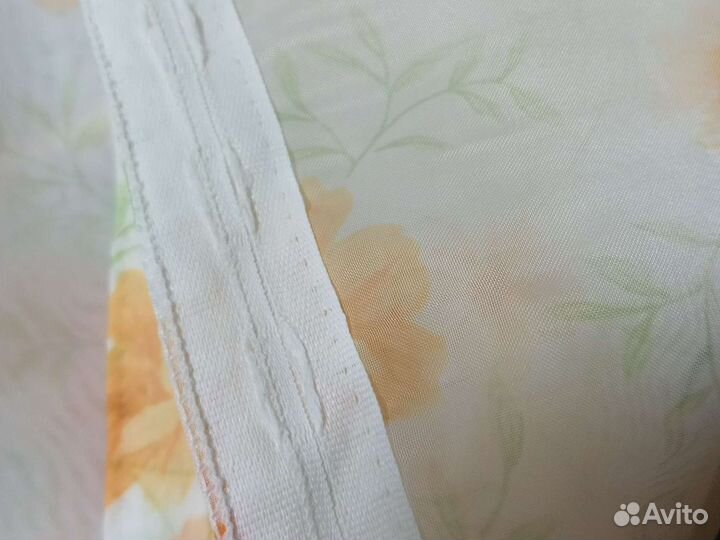 Тюль для кухни бу
