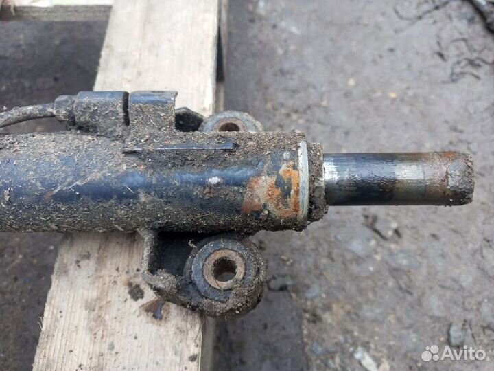 Рейка рулевая Infiniti FX35