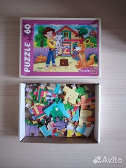 Настольные игры для малышей