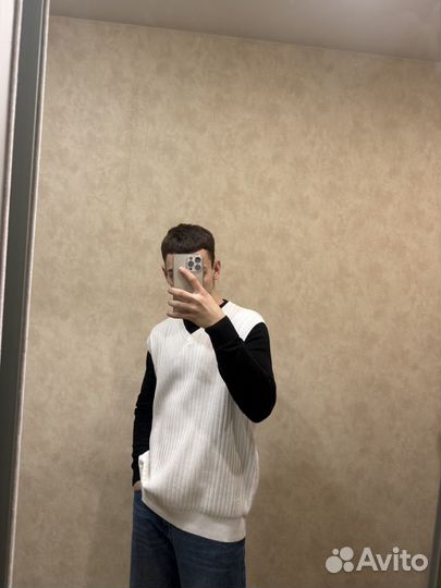 Винтажные жилетки adidas, жилетка adidas 00’s