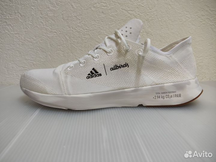 Кроссовки Adidas adizero x allbirds