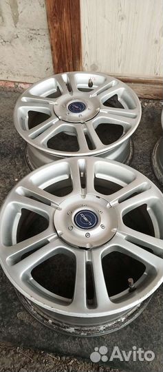 Liso NS6 6,5R15 5*100. 5*114,3 ET40 d73,2