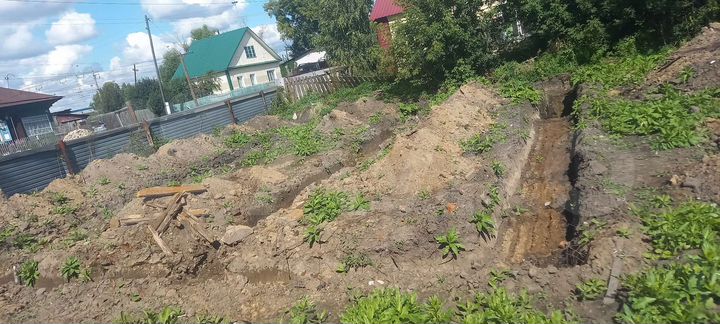 Участок 9,3 сот. (ИЖС)