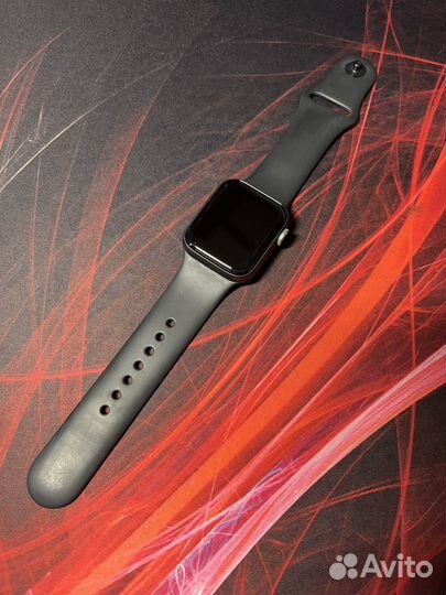 Часы apple watch 4 40 mm