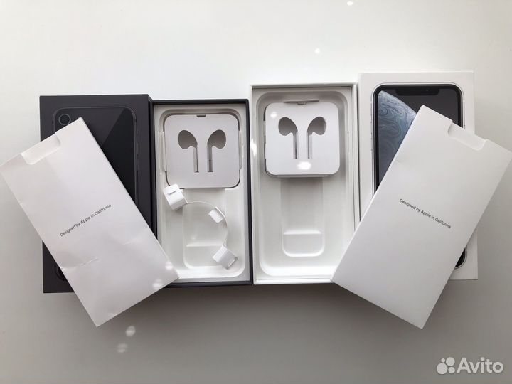Коробка от iPhone
