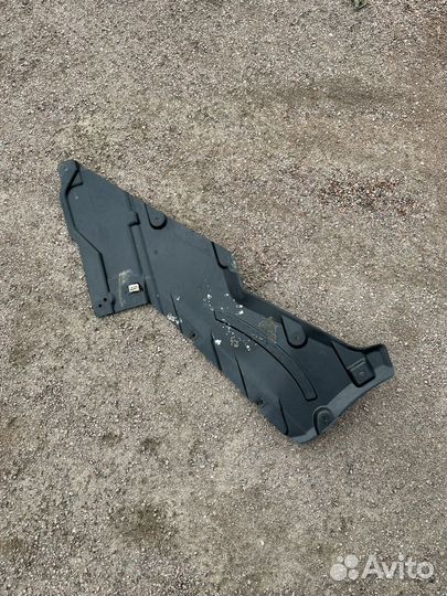 BMW M3/M4 G80/G82 Защита 51758080540