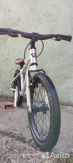 Велосипед early rider 16 belter