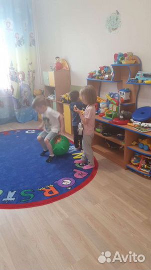 Частный домашний детский сад