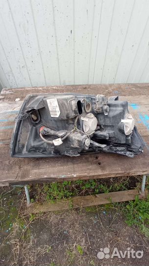 Фара левая LADA vesta