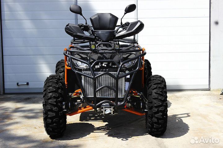 Квадроцикл Zongshen Tundra 4x4 300 см3. Новый