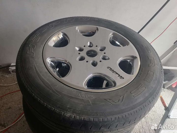 Литые диски