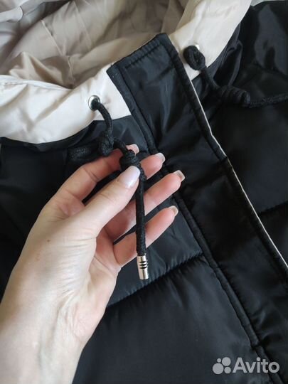 Куртка демисезонная женская