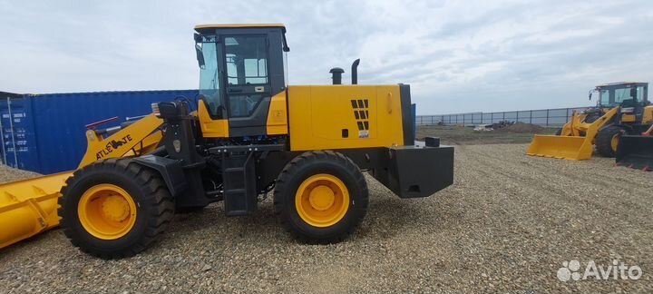 Фронтальный погрузчик Atlete ZL30, 2023