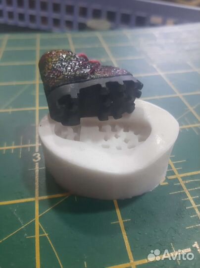 Молды для кукольной обуви