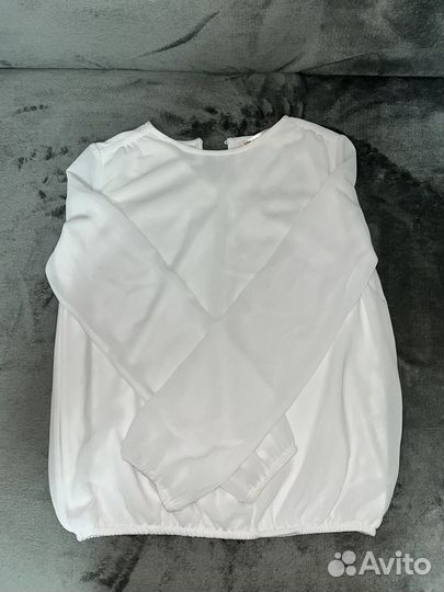 Блузка школьная