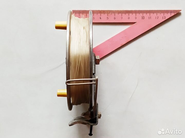 Катушка рыболовная СССР во-1