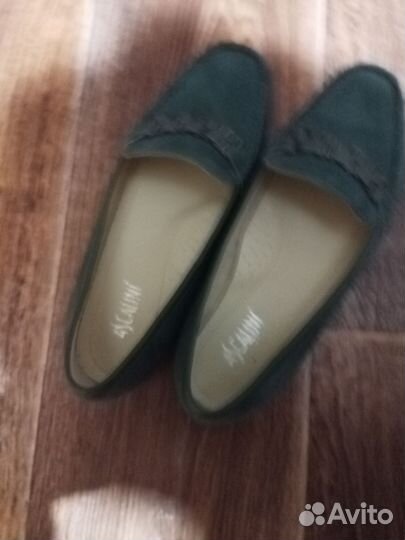 Мокасины женские 40 размер