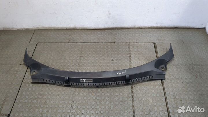 Жабо под дворники Volkswagen Sharan, 2008