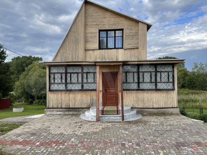 Дом 173 м² на участке 15 сот.