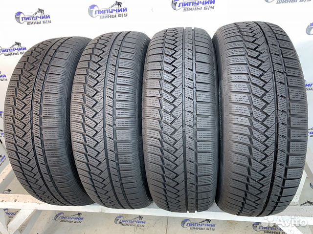 Continental WinterContact TS 850 P SUV 225/65 R17 102T