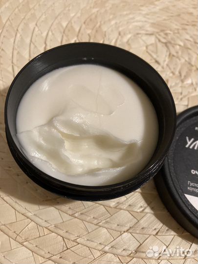 Lush ультраблэнд средство для лица