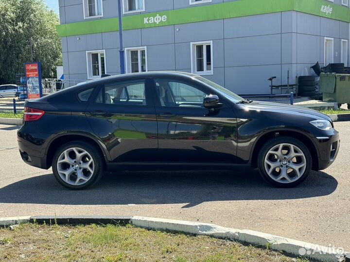 BMW X6 3.0 AT, 2013, 112 000 км