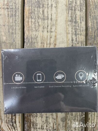 Видеорегистратор Xiaomi 70mai Pro Plus A500S