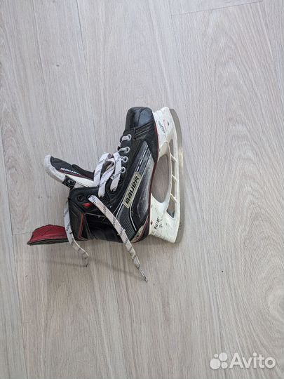 Хоккейные коньки bauer vapor x800