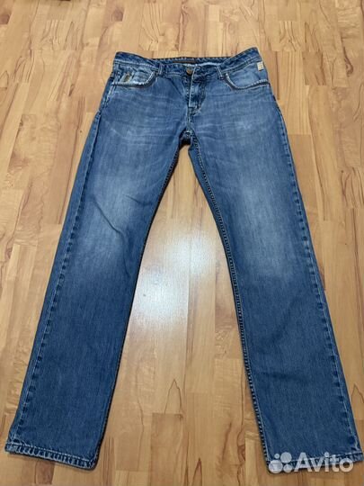 Джинсы мужские climber