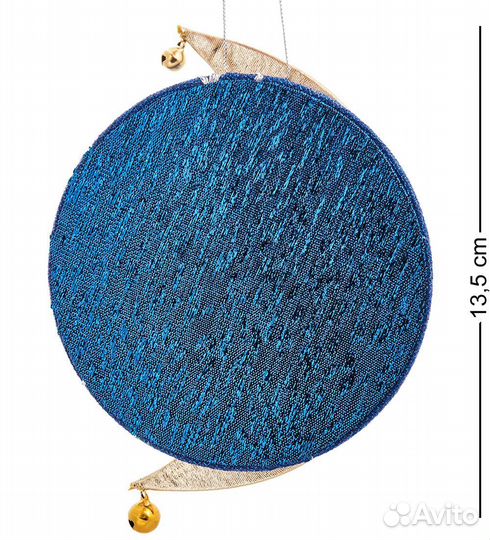 Кукла подвесная Месяц на звёздном небе A2189053