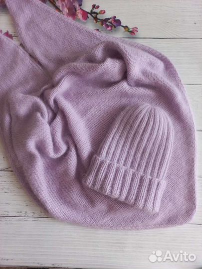 Бактус и шапка