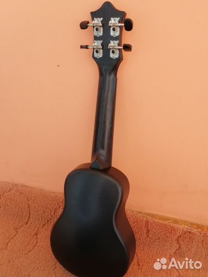 Укулеле сопрано