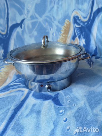 Мармит Chafing Dish 3,8L 500 E
