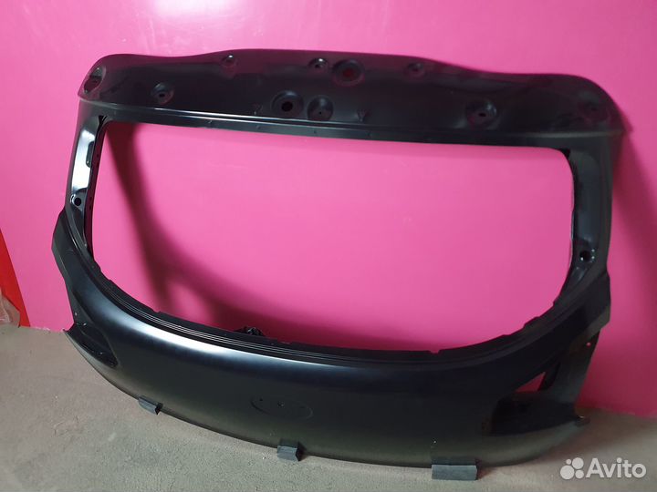 Крышка багажника хэтчбек на Kia Ceed 2 JD